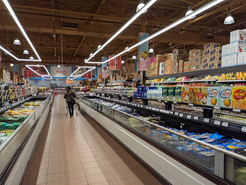 C&C Supermarket | 888 Don Mills Rd., North York, ON M3C 1V6, Canada | Phone: (416) 510-8188