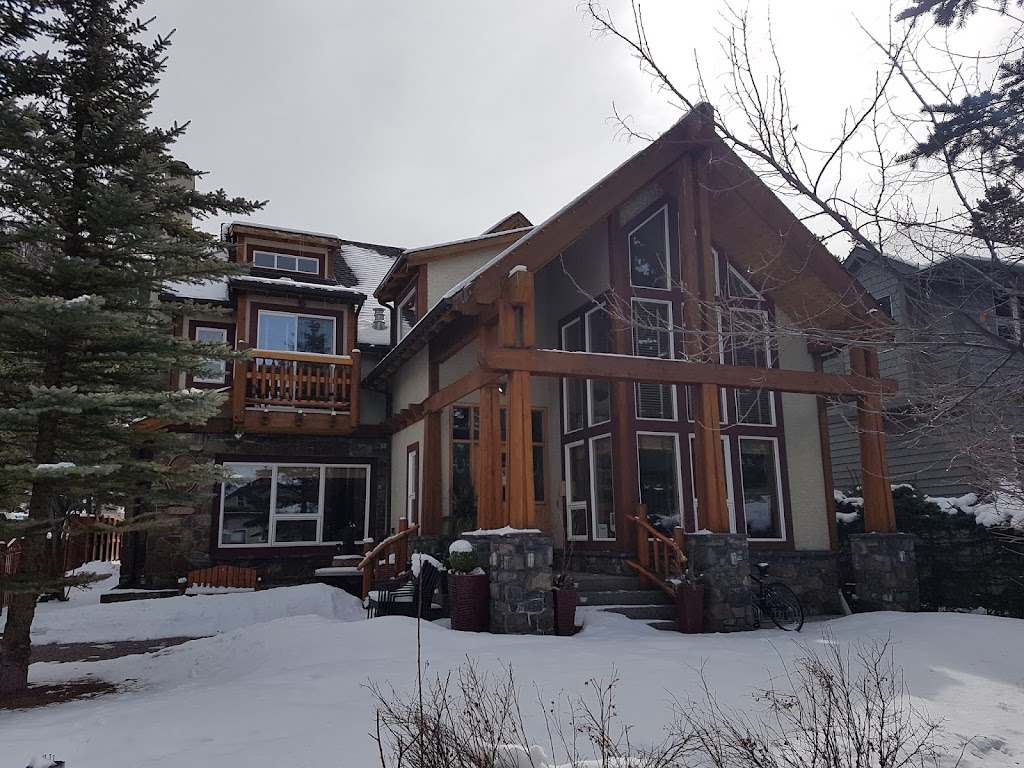 Theas House | 138 Otter St, Banff, AB T1L 1B2, Canada | Phone: (403) 762-2499