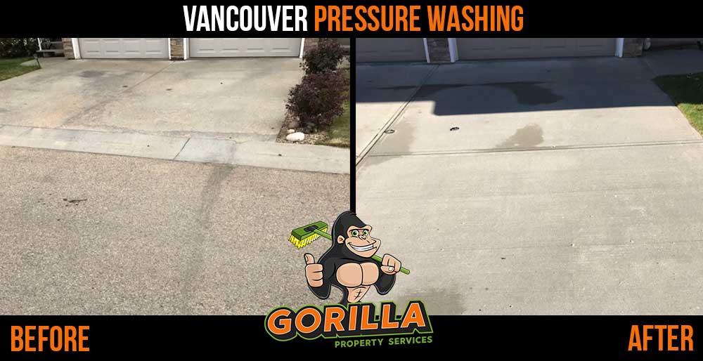 Gorilla Property Services | 8623 Granville St Suite 122, Vancouver, BC V6P 5A2, Canada | Phone: (604) 332-2090