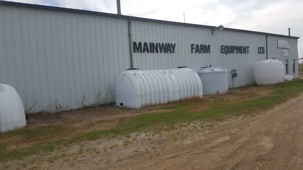 Mainway Farm Equipment Ltd | 1st Street South, Old Hwy 11 S, Davidson, SK S0G 1A0, Canada | Phone: (306) 567-3285