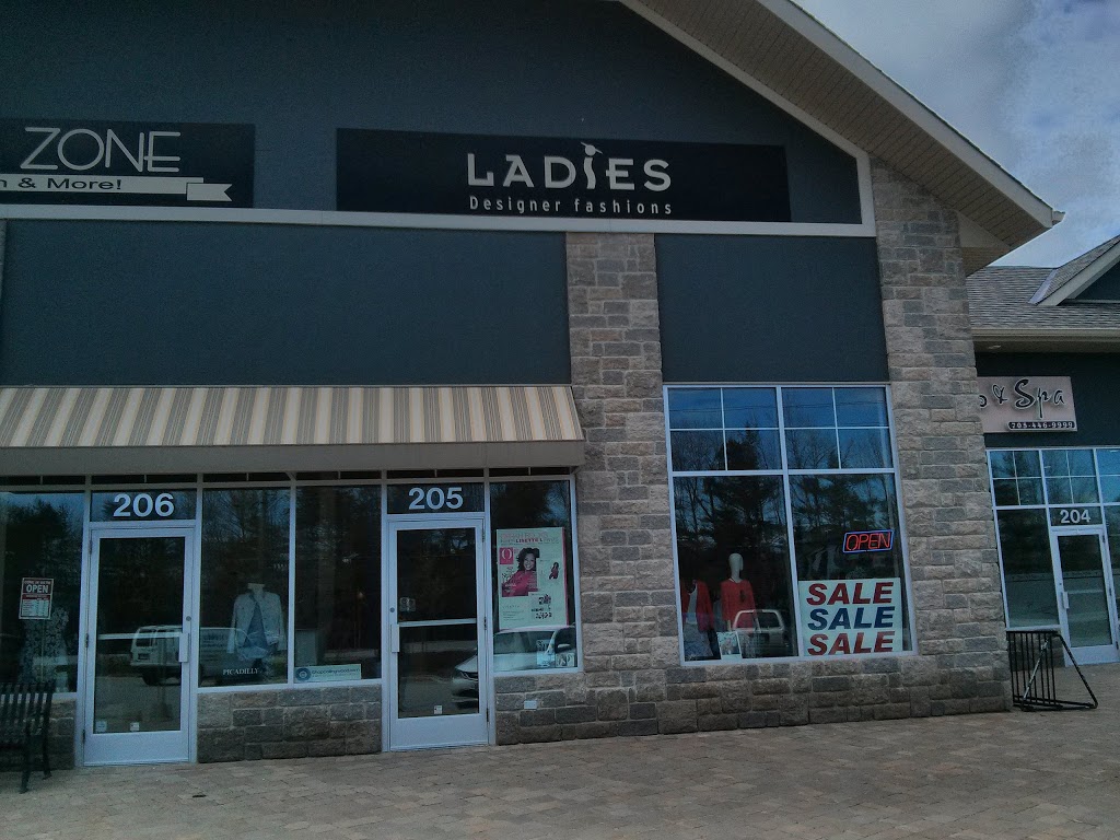 Ladies Designer Fashions | 10 Keith Ave Unit 205, Collingwood, ON L9Y 0W5, Canada | Phone: (705) 446-0875