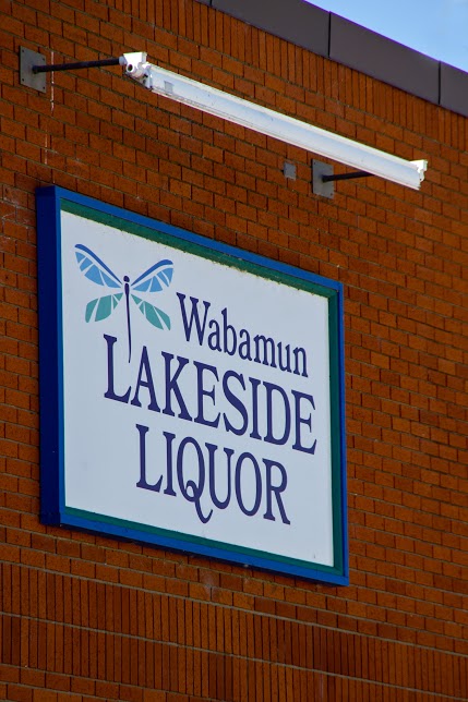 Wabamun Lakeside Liquor | 5221 52 St, Wabamun, AB T0E 2K0, Canada | Phone: (780) 892-3463