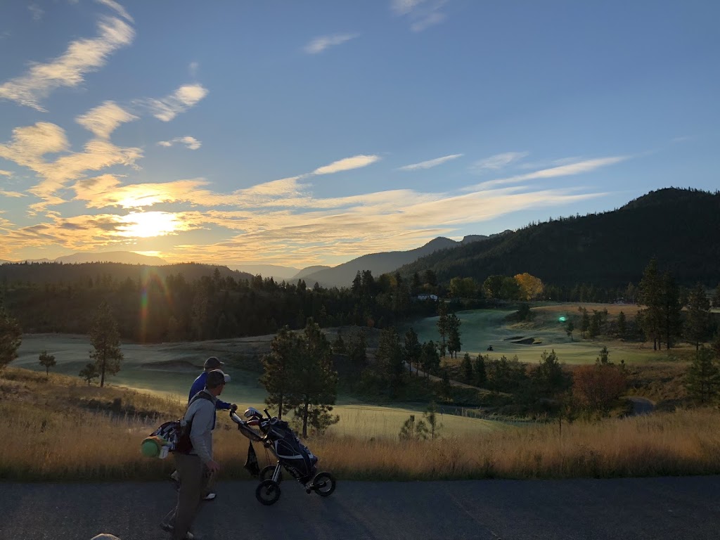 Eaglepoint Golf Resort | 8888 Barnhartvale Rd, Kamloops, BC V2C 6W1, Canada | Phone: (250) 573-2453