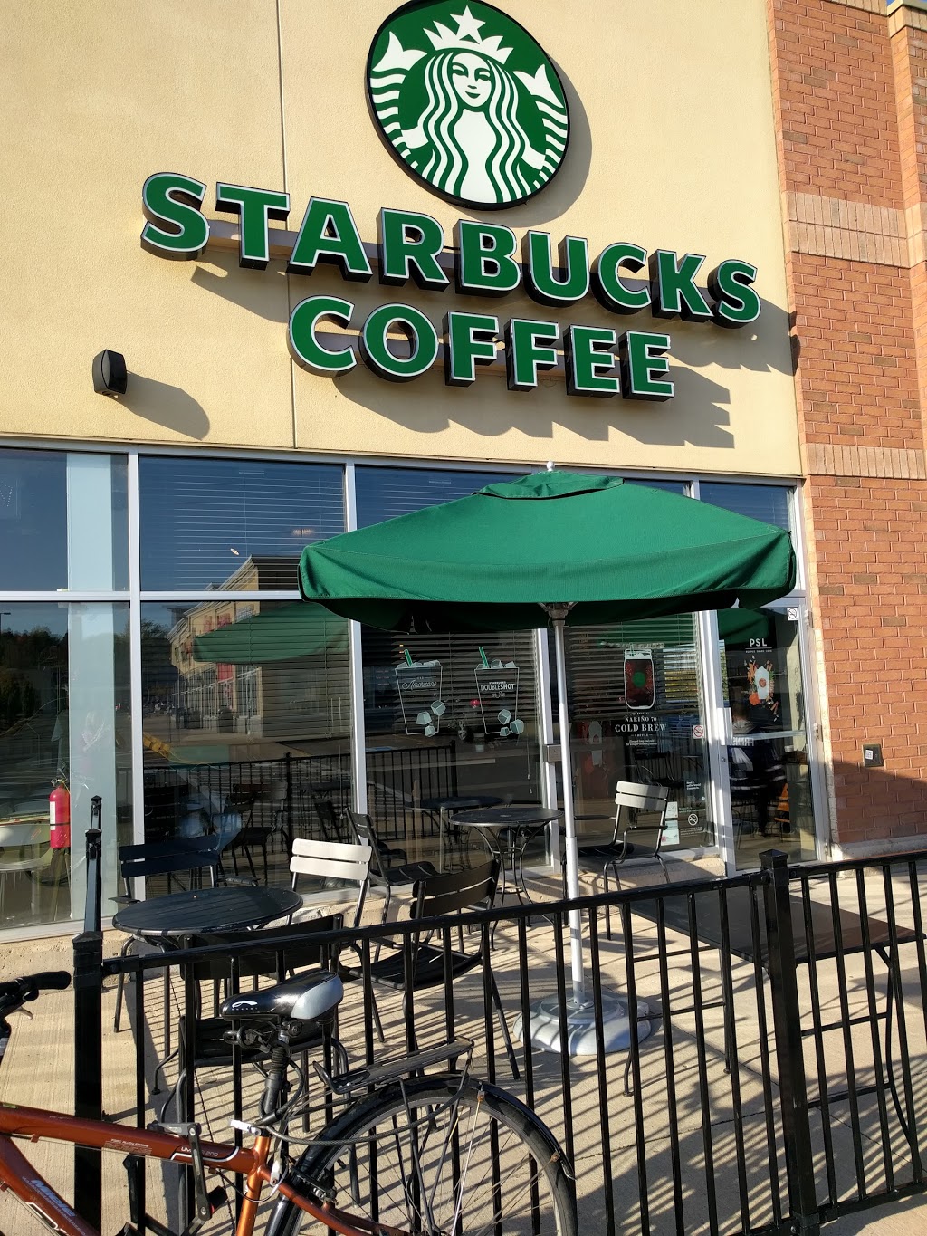 Starbucks | 343 Glendale Ave, St. Catharines, ON L2T 0A1, Canada | Phone: (905) 227-1830