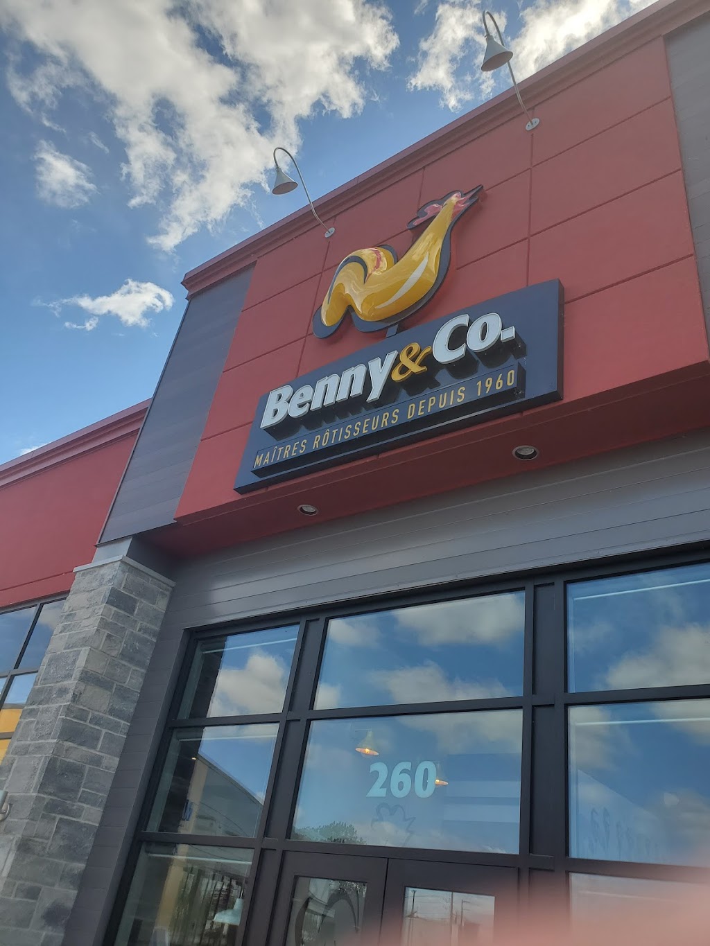 Benny&Co. | 260 Bd Monseigneur-Langlois, Salaberry-de-Valleyfield, QC J6S 0A6, Canada | Phone: (450) 859-4233