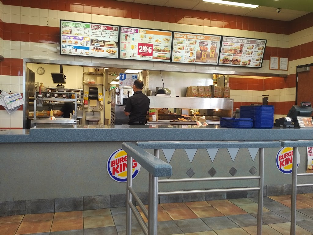 Burger King | 1747 Preston Ave N, Saskatoon, SK S7N 4V2, Canada | Phone: (306) 933-9445