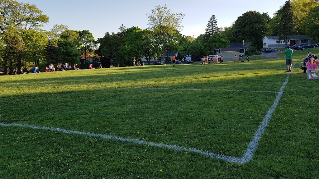 Parc St-Isabelle (Terrain de soccer) | 3000 Rue de la Matapédia, Québec, QC G1W 1Y1, Canada