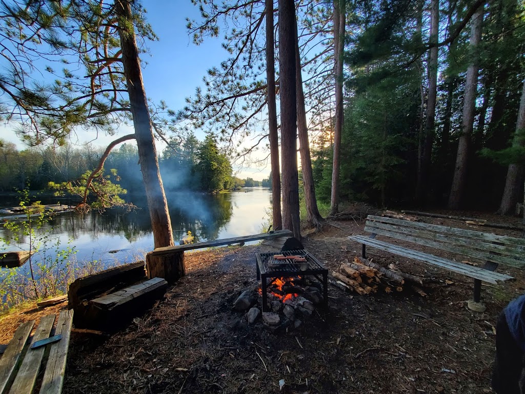 Lower Madawaska River Provincial Park | Quadeville, ON K0J 2G0, Canada | Phone: (613) 757-2103