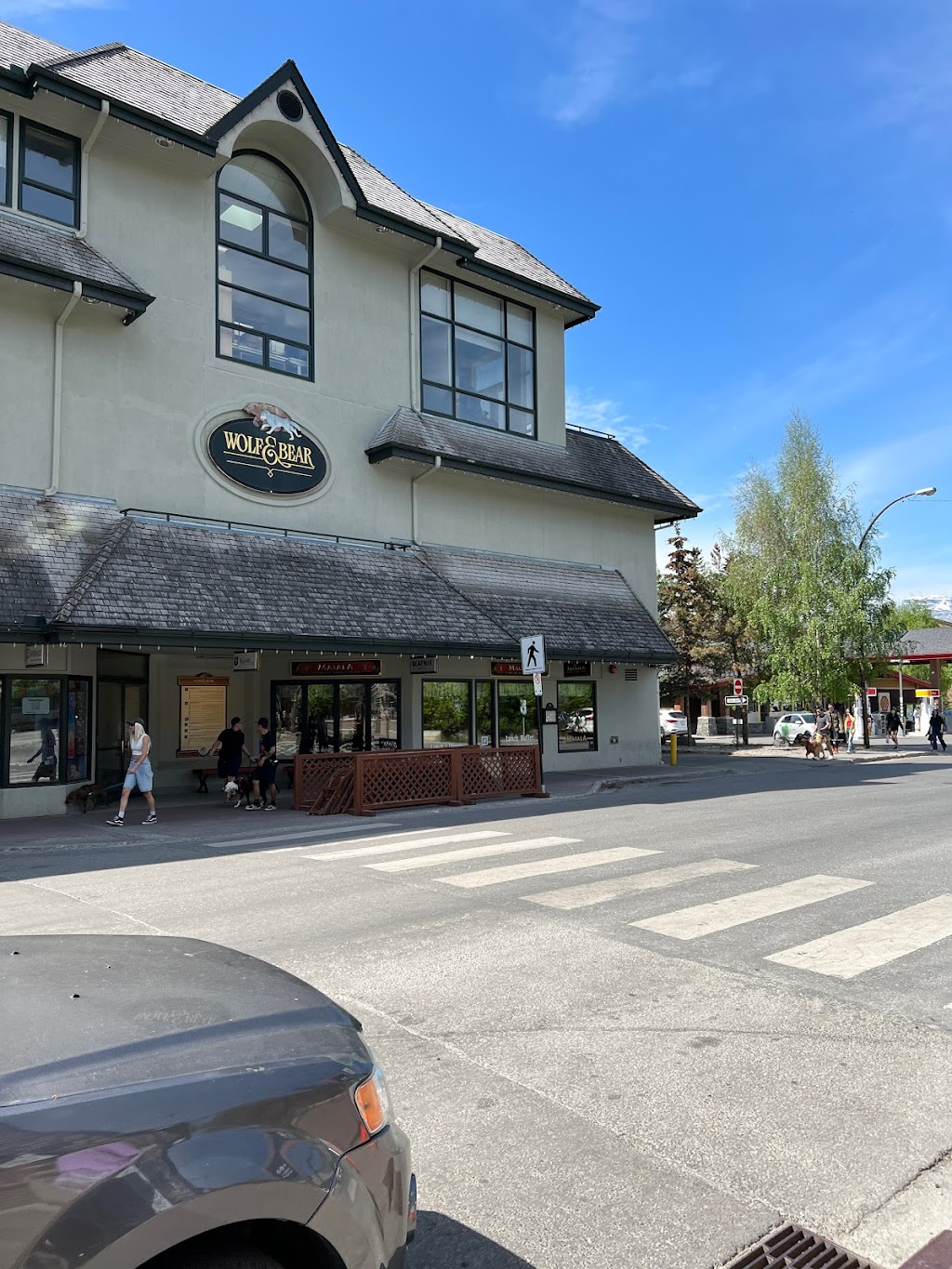 Banff Town Sign | 101 Mt Norquay Rd, Banff, AB T1L 1C3, Canada | Phone: (403) 762-8421