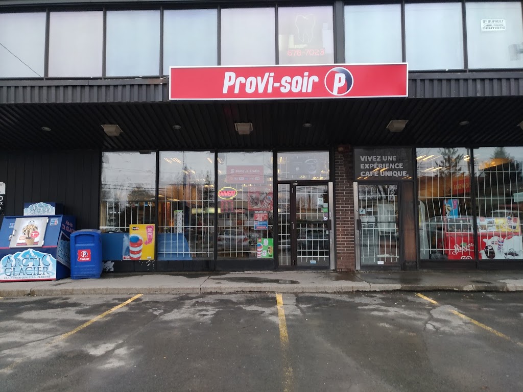 Provi-Soir | 5830 Chemin de Chambly, Saint-Hubert, QC J3Y 6W9, Canada | Phone: (450) 486-6182