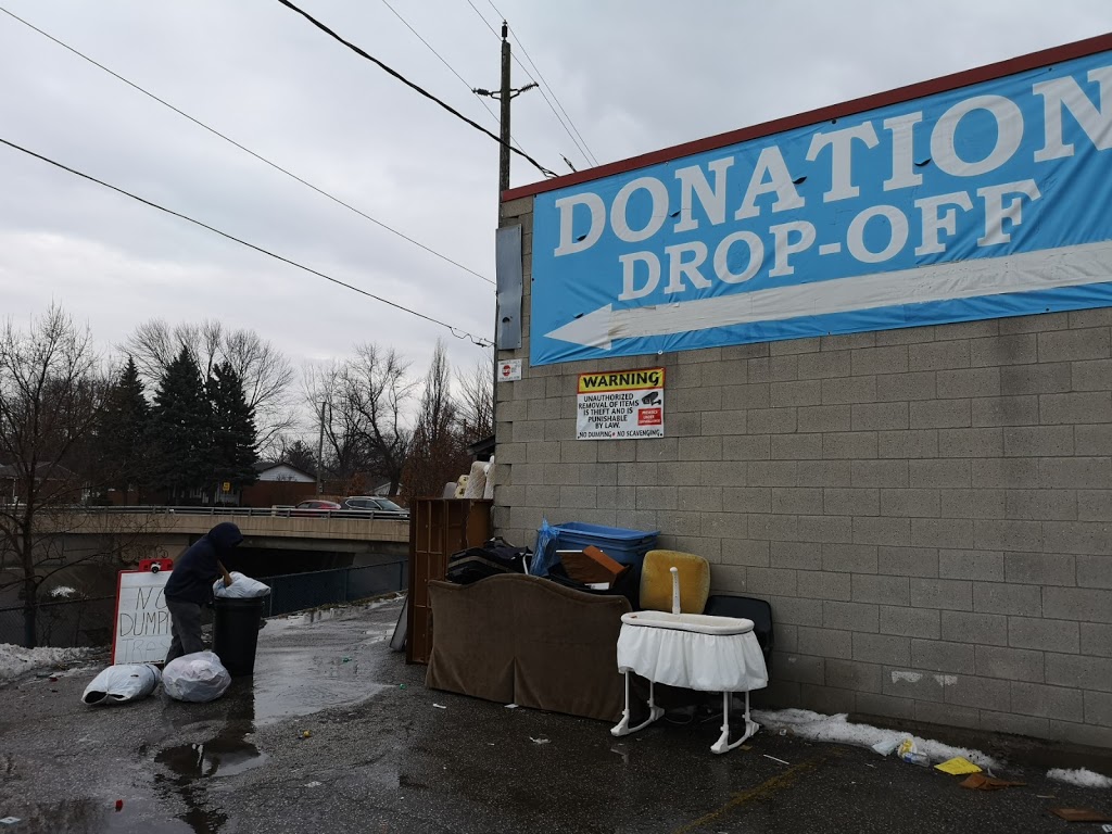 Hope For A Cure Thrift Store | 2980 Dominion Blvd, Windsor, ON N9E 2N2, Canada | Phone: (519) 966-0652