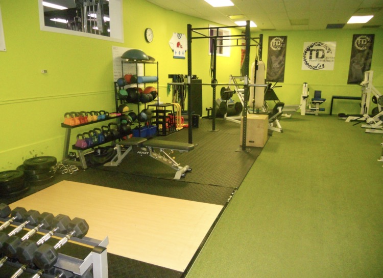 TD Gym & Performance | 1170 Boulevard Lebourgneuf, Québec, QC G2K 2G2, Canada | Phone: (418) 914-1760