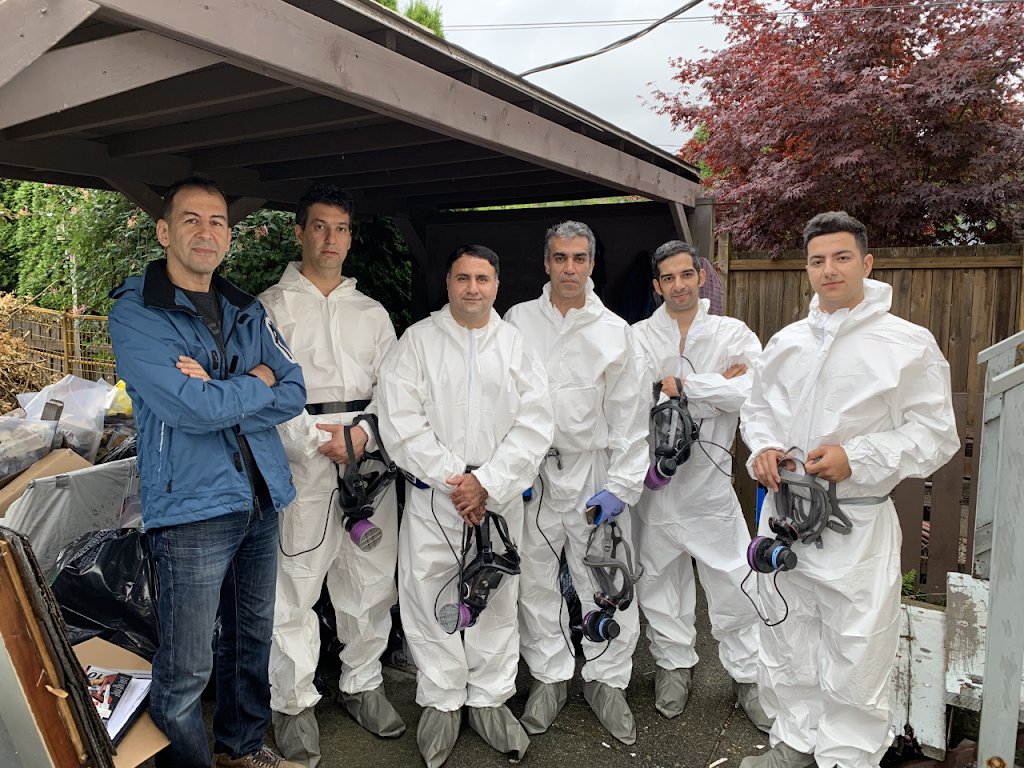 HAMMER asbestos removal | 1533 Errigal Pl, West Vancouver, BC V7S 3H1, Canada | Phone: (604) 500-1073