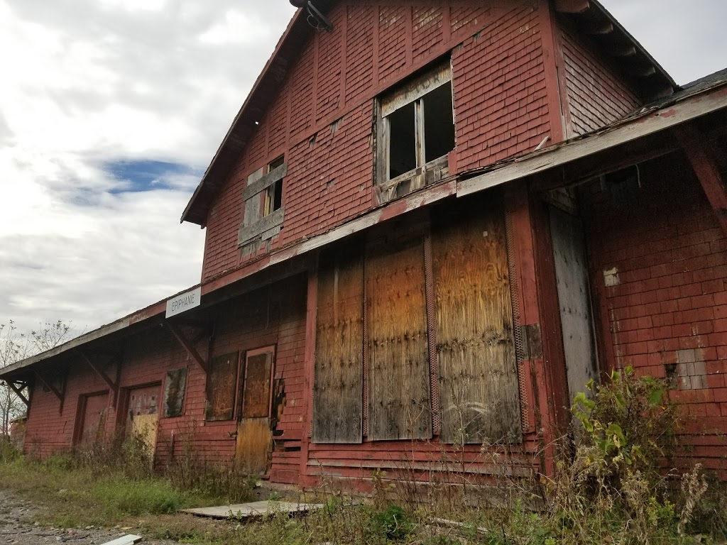 Ancienne Gare Lepiphanie | LÉpiphanie, QC J5X 3X2, Canada