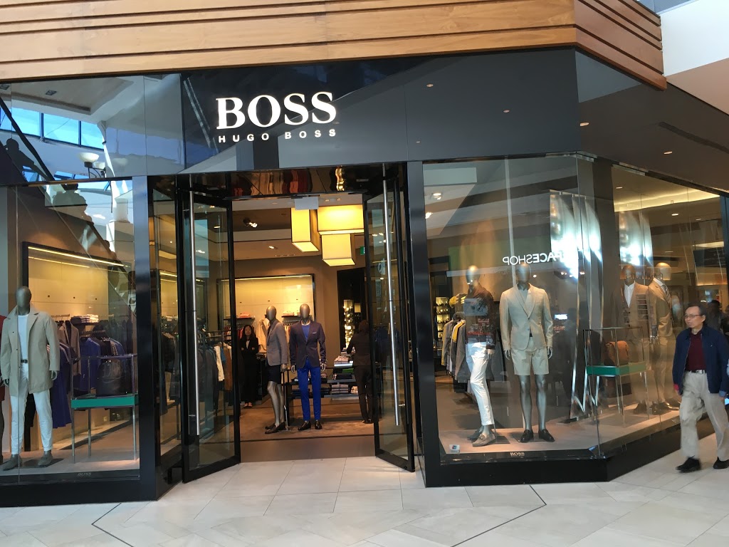 BOSS Menswear Store | 6551 No 3 Rd #1726, Richmond, BC V6Y 2B6, Canada | Phone: (604) 447-2750