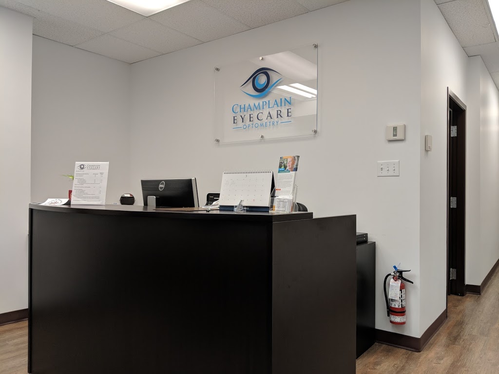 Champlain Eyecare Optometry | 3150 E 54th Ave #138, Vancouver, BC V5S 1Z1, Canada | Phone: (604) 566-6088