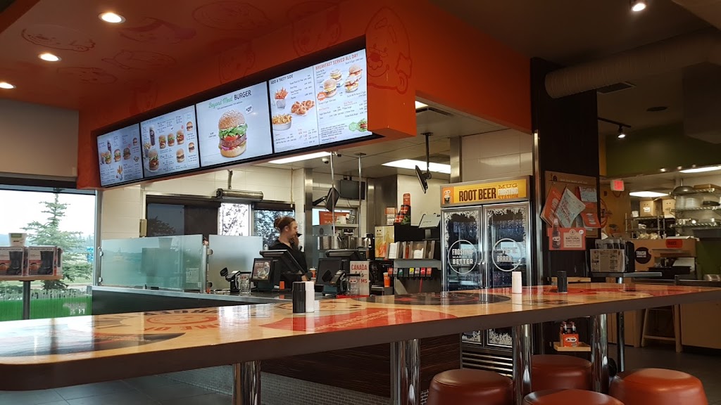 A&W Canada | 62 Thevenaz Ind. Trail #700, Sylvan Lake, AB T4S 0B6, Canada | Phone: (403) 887-4737