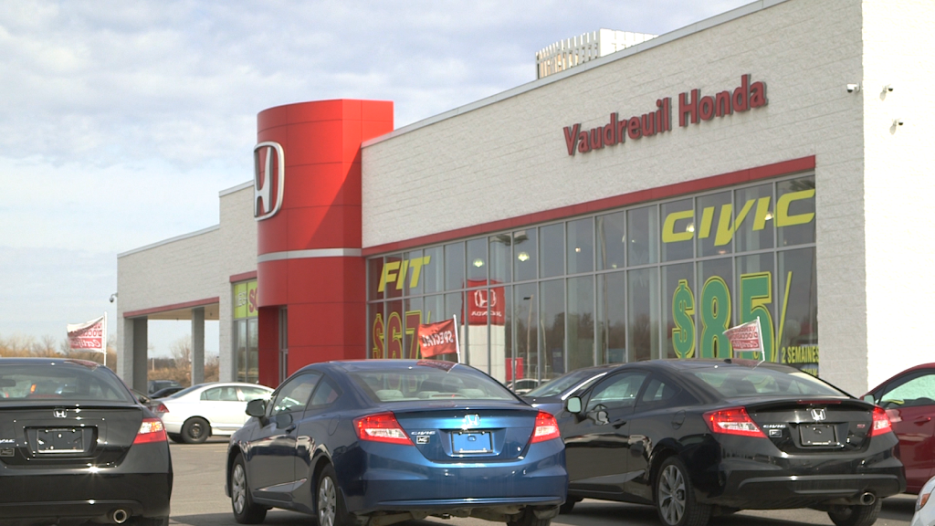 Vaudreuil Honda | 9 Boulevard de la Cité-des-Jeunes, Vaudreuil-Dorion, QC J7V 0N3, Canada | Phone: (833) 722-4042