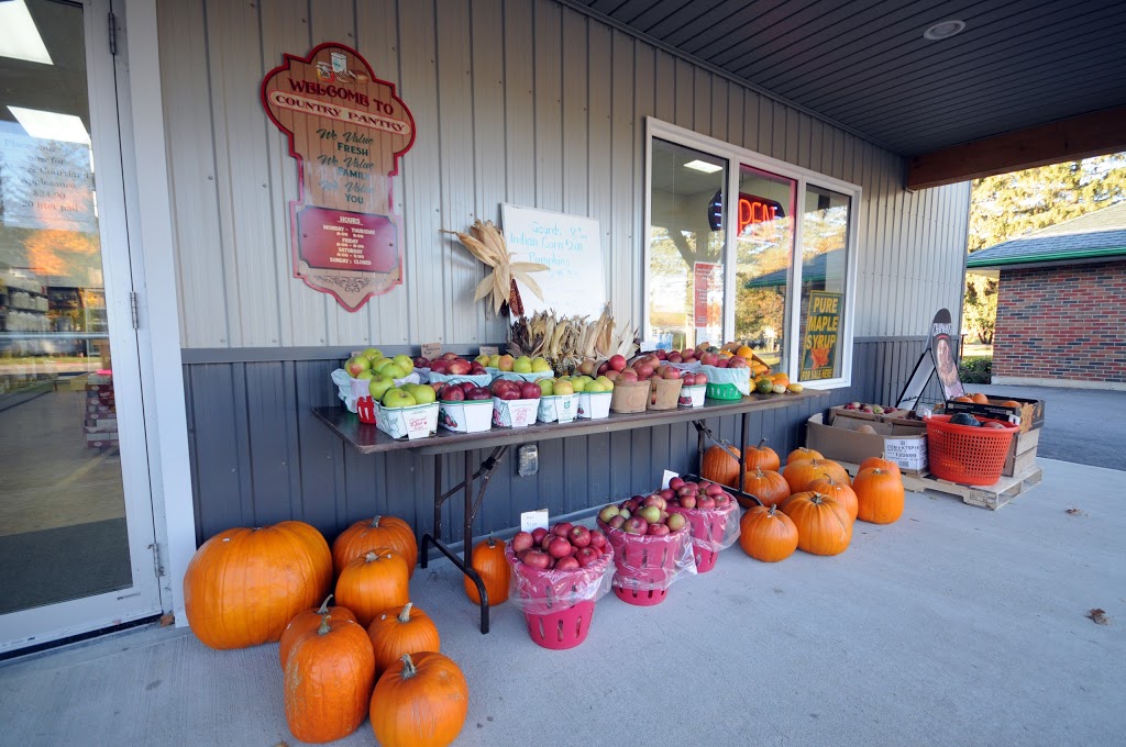 Country Pantry | 3048 Lobsinger Line, Heidelberg, ON N0B 2M1, Canada | Phone: (519) 699-0111