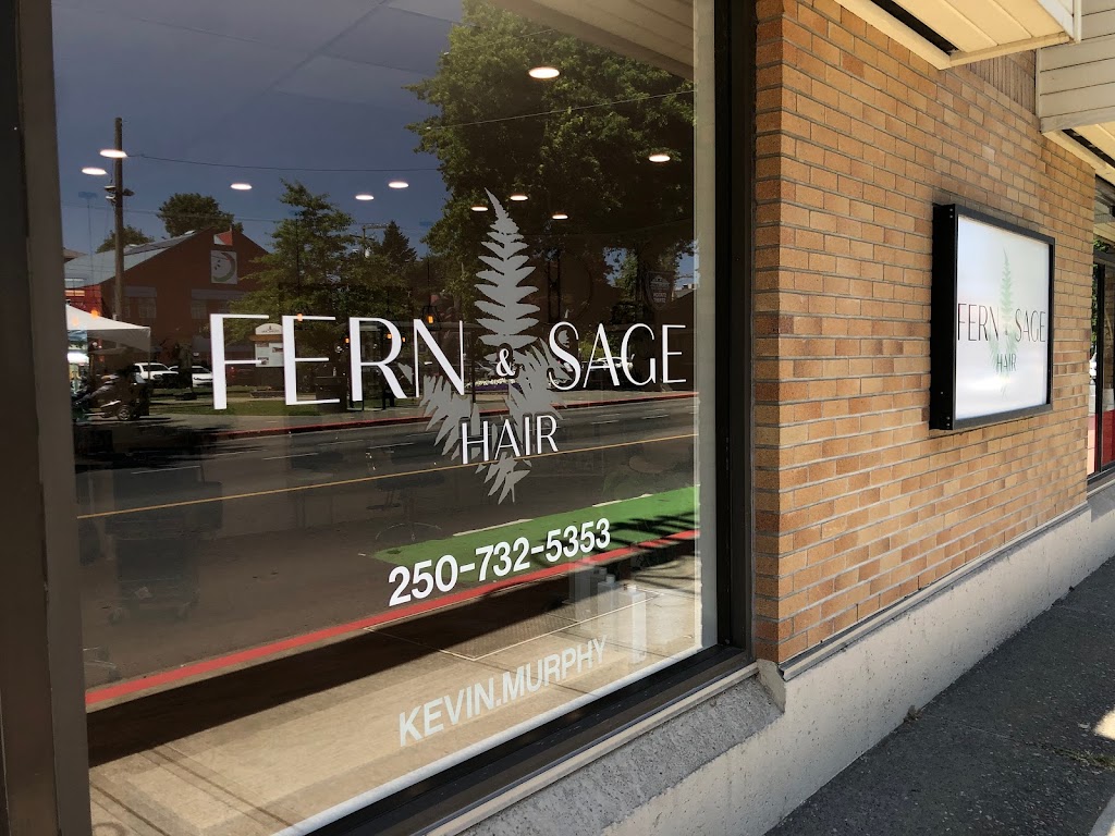 Fern & Sage Hair Salon | 55 Canada Ave Suite 101, Duncan, BC V9L 1T3, Canada | Phone: (250) 732-5353