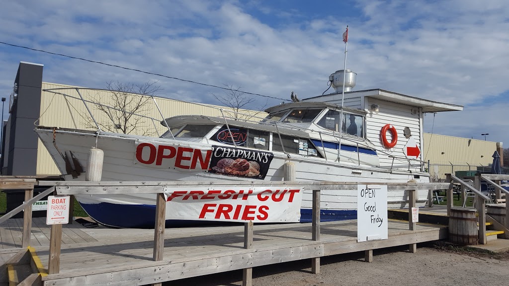 The Boat Fish And Chips | 805 King St N, Waterloo, ON N2J 4G8, Canada | Phone: (519) 573-0538