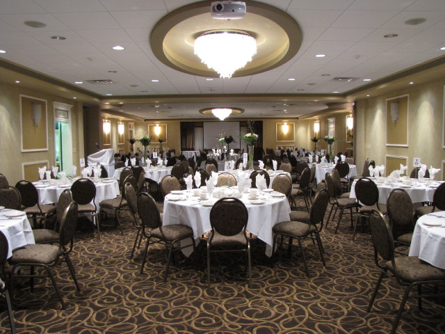 The Festival Inn - Zulya Banquet & Catering Services | Quality Inn, 1144 Ontario St, Stratford, ON N4Z 1A5, Canada | Phone: (519) 508-5454