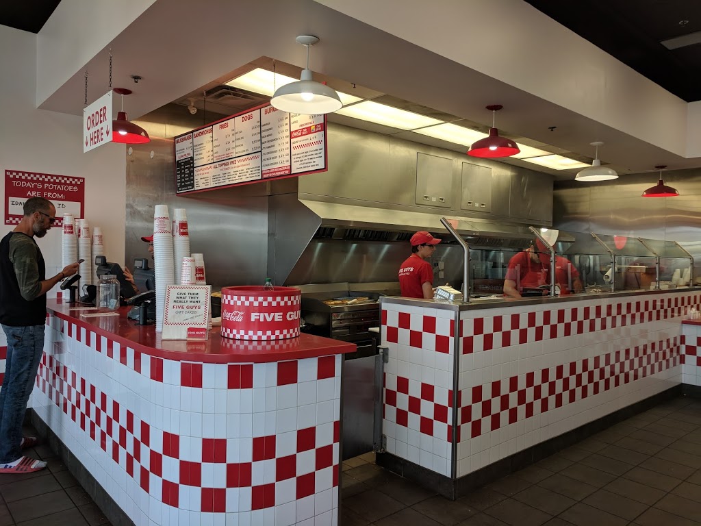 Five Guys | 575 Laval Dr, Oshawa, ON L1J 0B5, Canada | Phone: (905) 728-8803