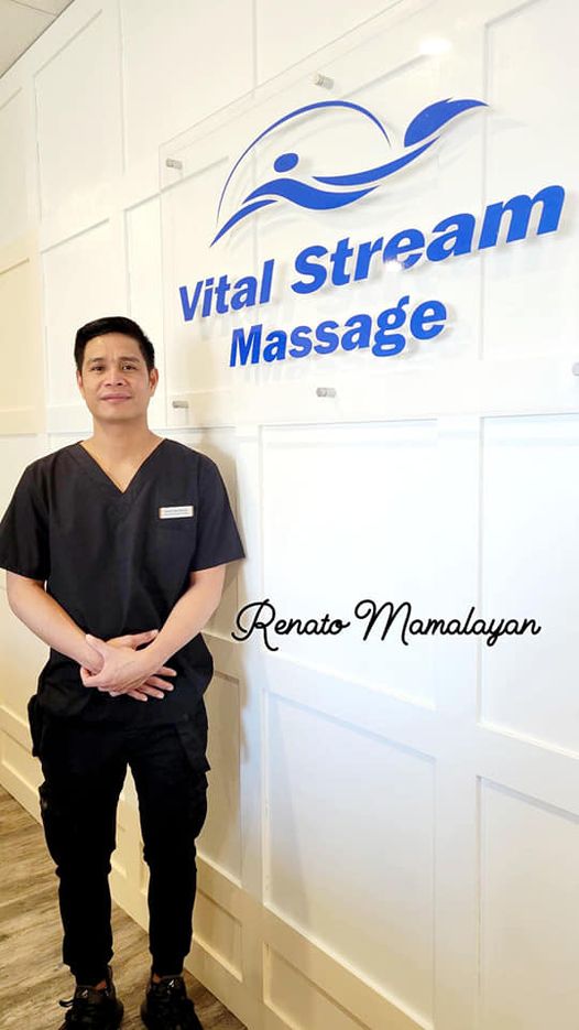 Vital Stream Massage (Red Deer) Ltd. | 7710 50 Ave #4, Red Deer, AB T4P 2A5, Canada | Phone: (825) 221-3191