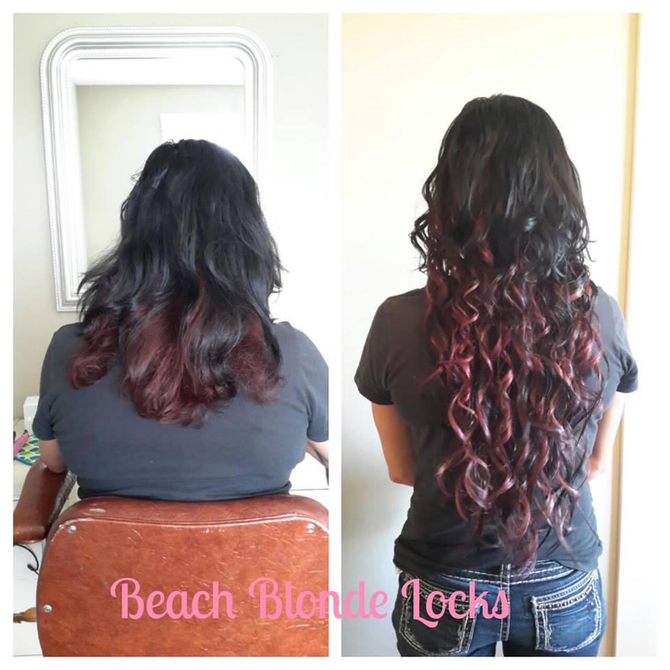 Beach Blonde Locks | 6816 Eustace Rd, Sooke, BC V9Z 1L3, Canada | Phone: (778) 350-9387