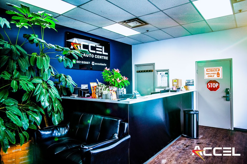 Accel Auto Centre | 20-1100 Finch Ave W, North York, ON M3J 2E2, Canada | Phone: (416) 667-9922