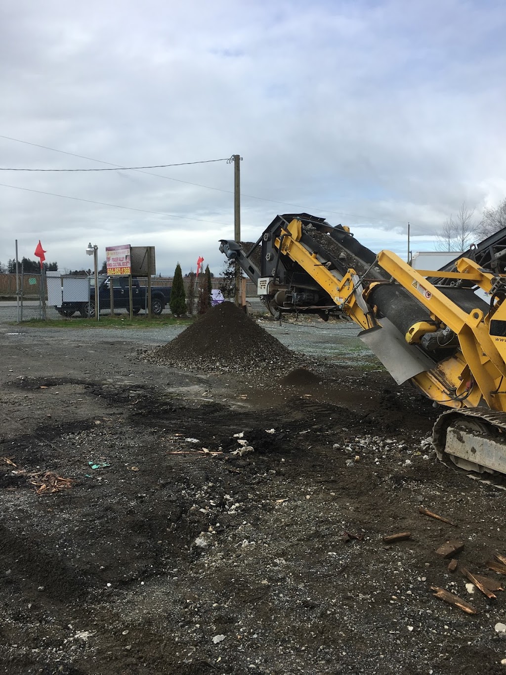 Inland concrete recycling inc | 4470 224 St, Langley, BC V2Z 1M1, Canada | Phone: (604) 351-0956