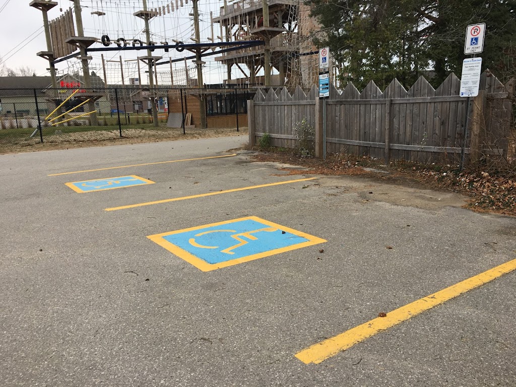 Public Parking | 103 2nd Ave N, Sauble Beach, ON N0H 2G0, Canada | Phone: (844) 334-7078