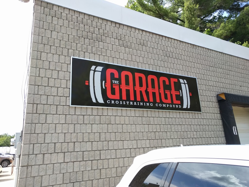 The Garage Crosstraining Compound | 11 Laurier Rd, Penetanguishene, ON L9M 1G8, Canada | Phone: (705) 427-5106