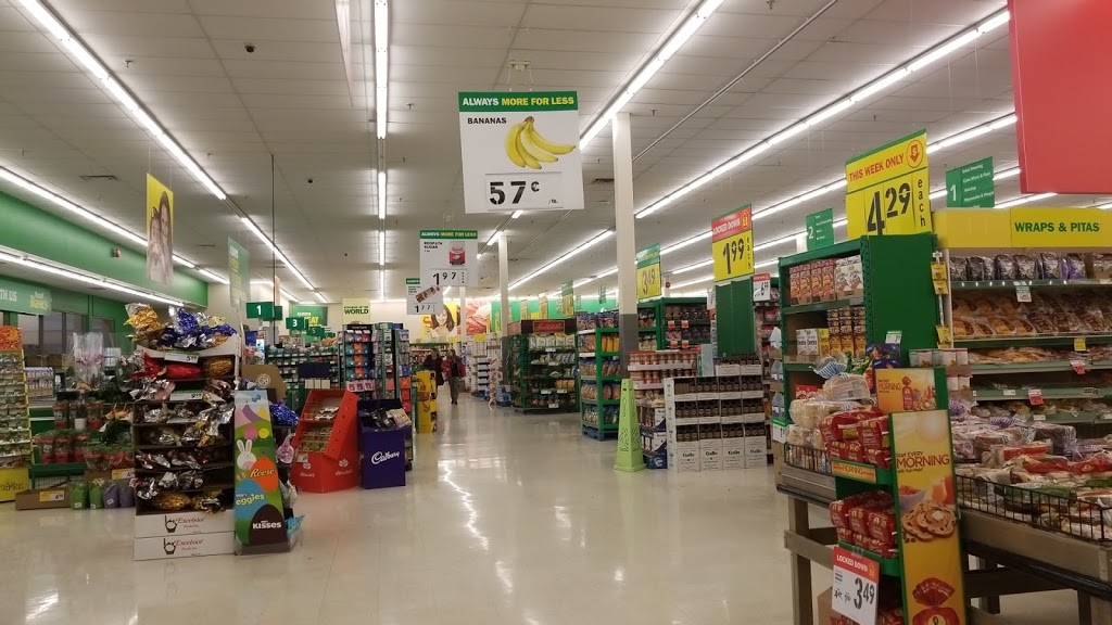 Food Basics | 3476 Glen Erin Dr, Mississauga, ON L5L 3R4, Canada | Phone: (905) 569-2162