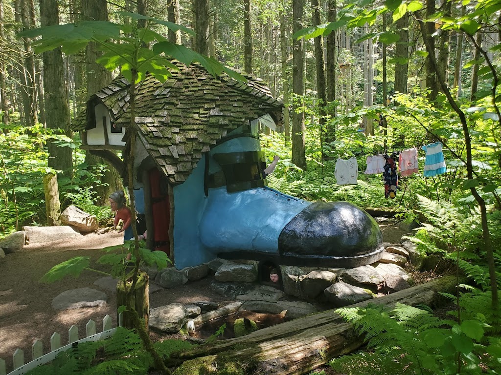 The Enchanted Forest | 7060 Trans-Canada Hwy, Revelstoke, BC V0E 2S0, Canada | Phone: (250) 837-9477