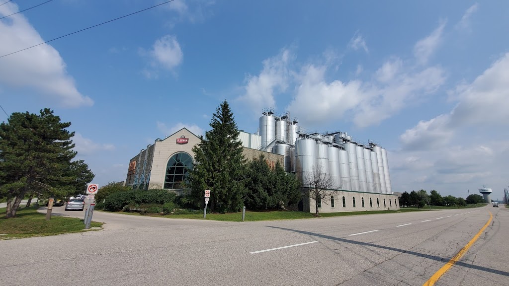 Sleeman Brewery | 551 Clair Rd W, Guelph, ON N1L 1E9, Canada | Phone: (519) 822-1834