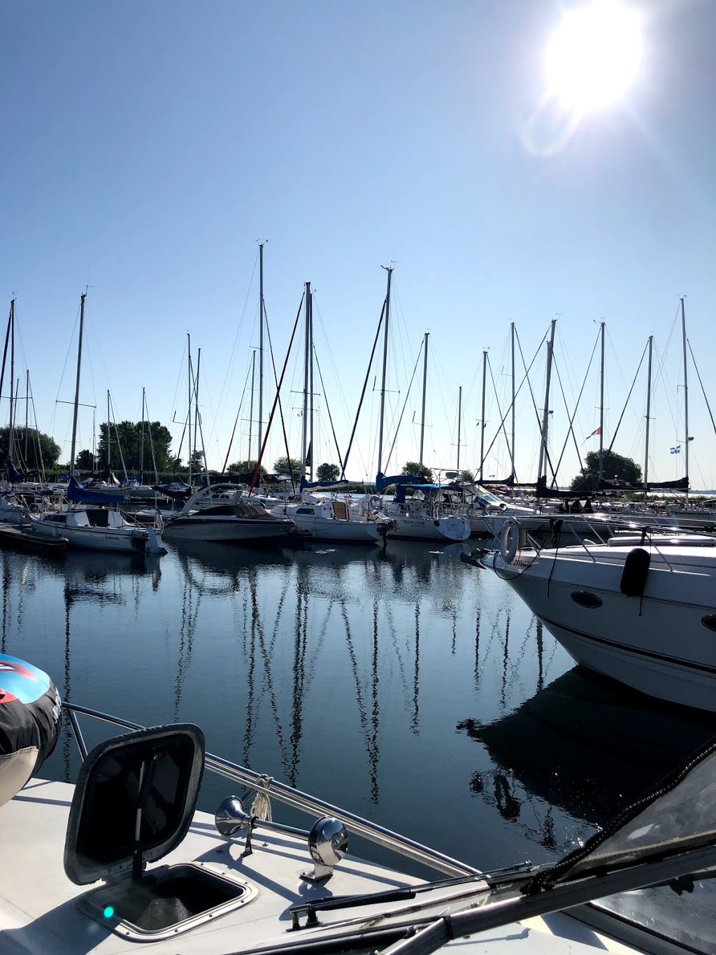 Creg Quay | Marina, Bainsville, ON K0C 1N0, Canada | Phone: (613) 347-2705