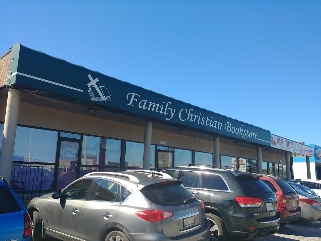 Family Christian Bookstore | 750 Guelph Line, Burlington, ON L7R 3N5, Canada | Phone: (905) 637-9151