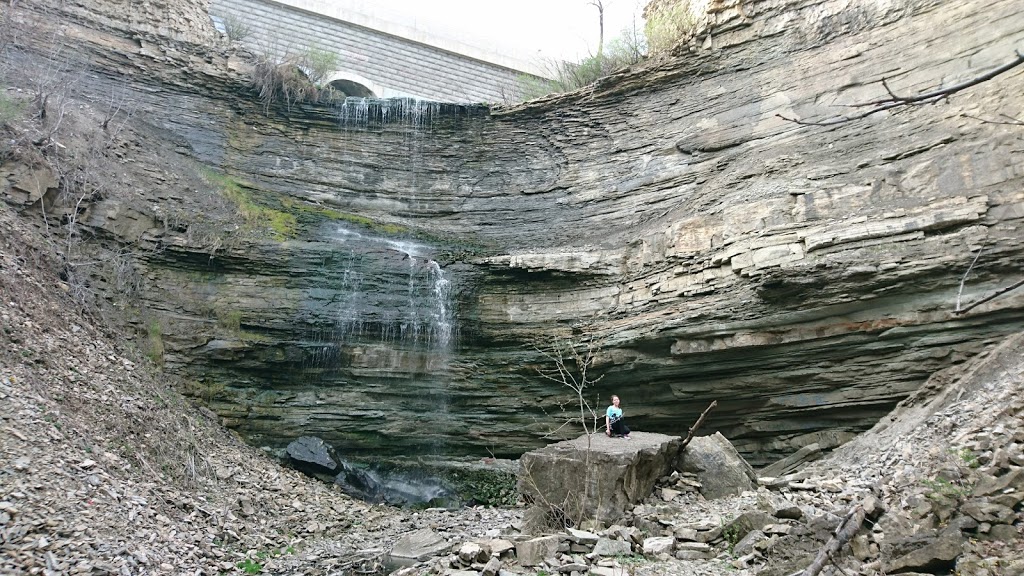 Buttermilk Falls | Mountain Brow Blvd, Hamilton, ON L8K 5C7, Canada | Phone: (289) 809-2463