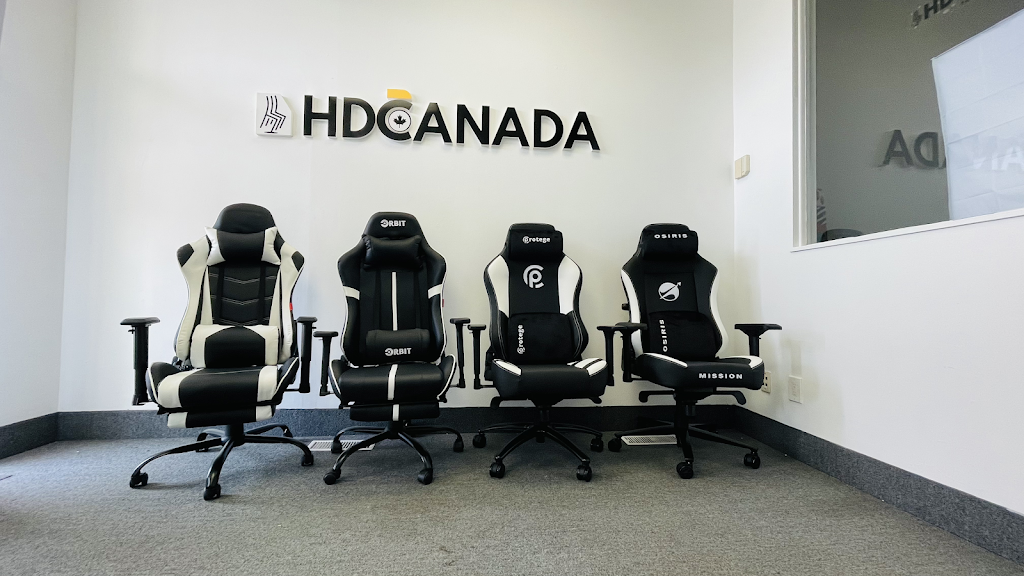 Hdcanada Furniture ltd. Gaming Chairs & Office Chairs Store | 3289 Lenworth Dr Unit #D1, Mississauga, ON L4X 2H1, Canada | Phone: (289) 237-6398