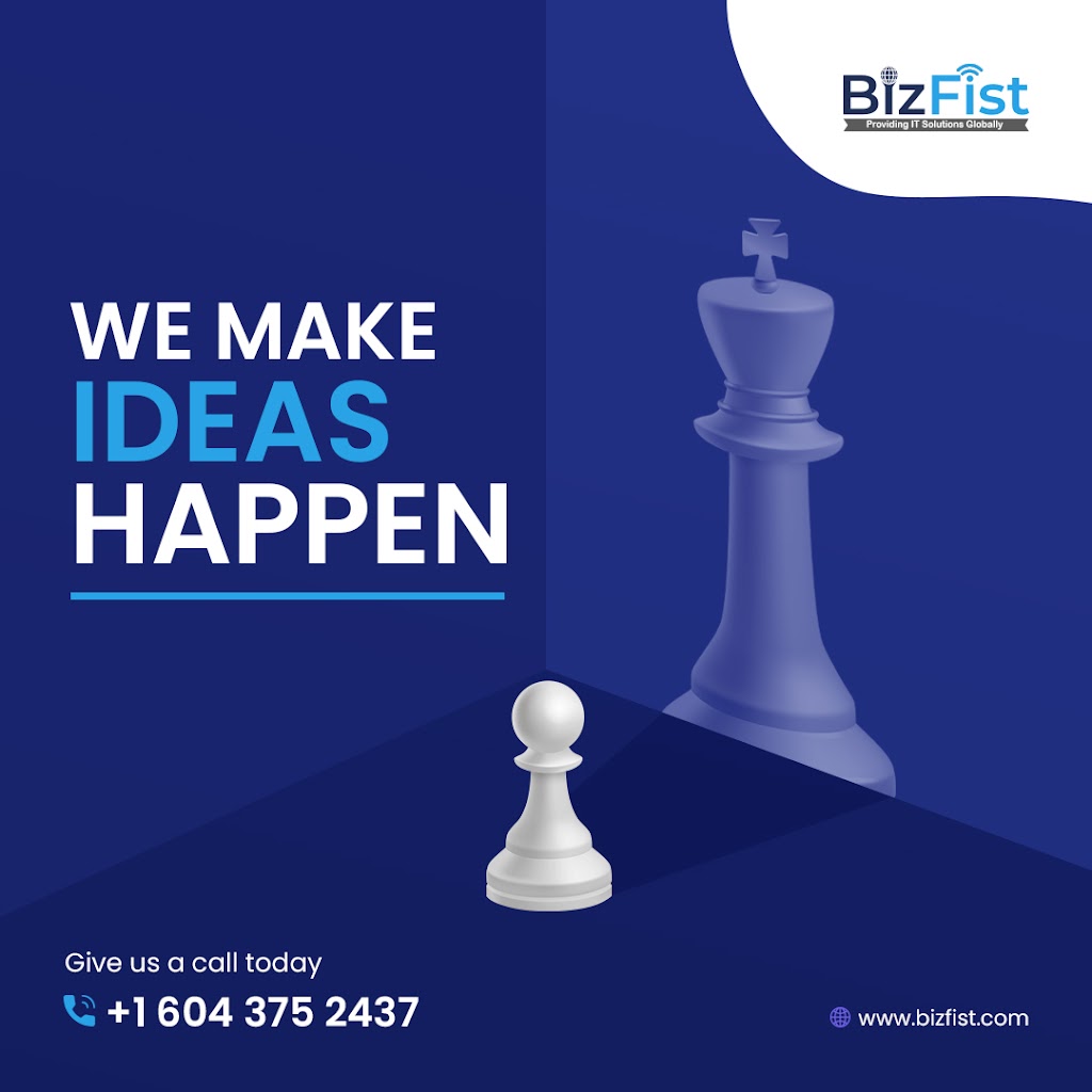 Bizfist IT Solutions Ltd | 5393 198 St, Langley, BC V3A 1G1, Canada | Phone: (604) 375-2437