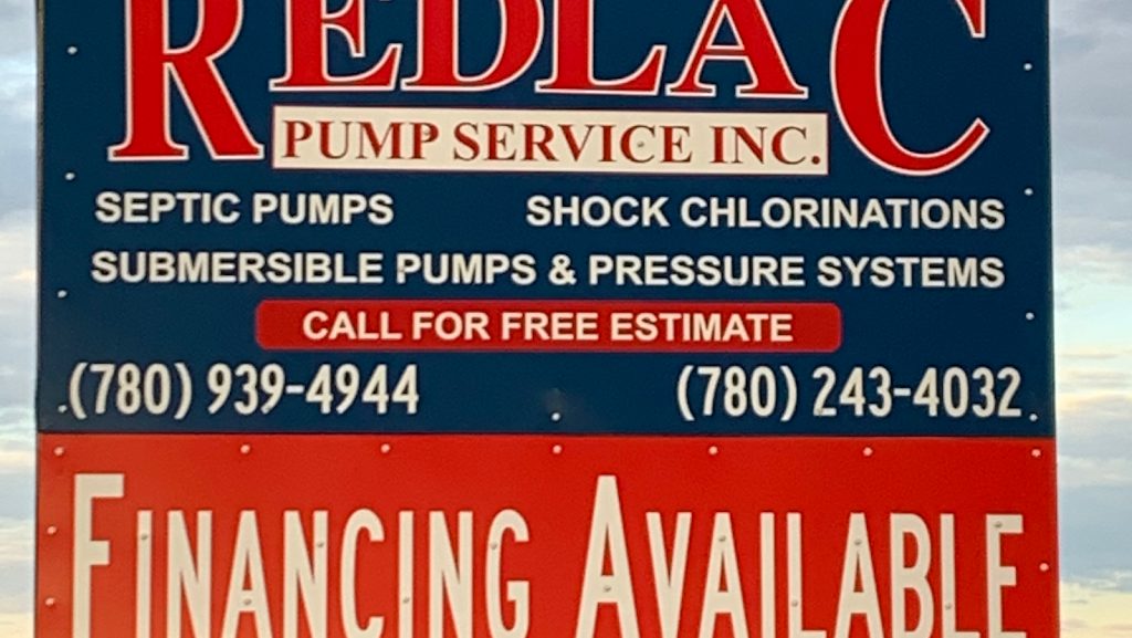 Redlac Pump Service Ltd | 56117 RR 253, AB T8R 1P4, Canada | Phone: (780) 939-4944