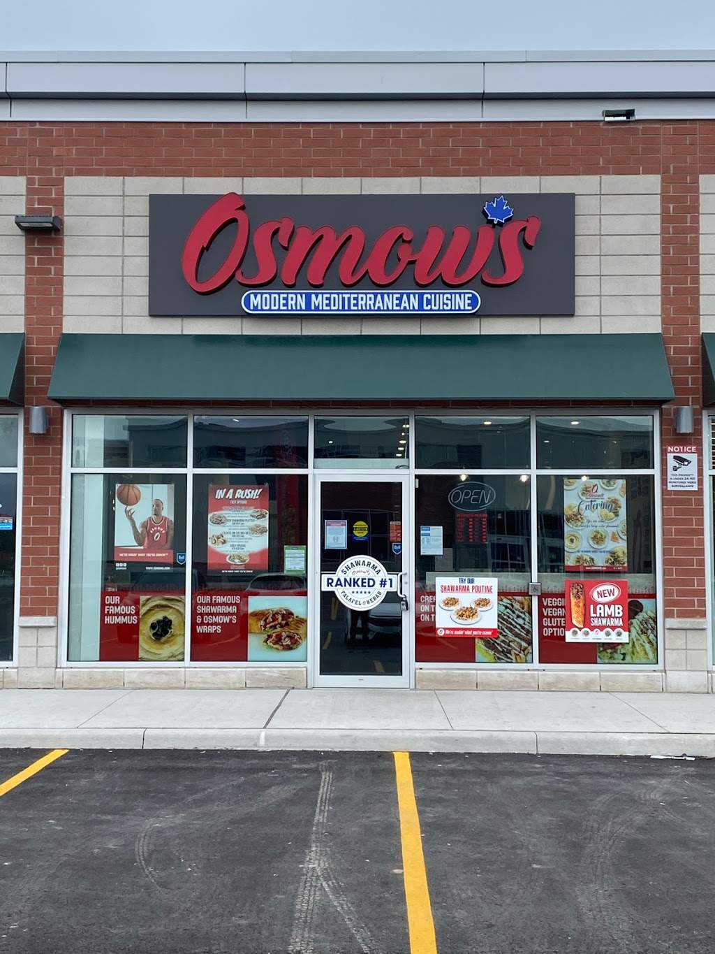 Osmows | 2460 Brock Rd Unit 4, Pickering, ON L1X 2R2, Canada | Phone: (905) 428-0900