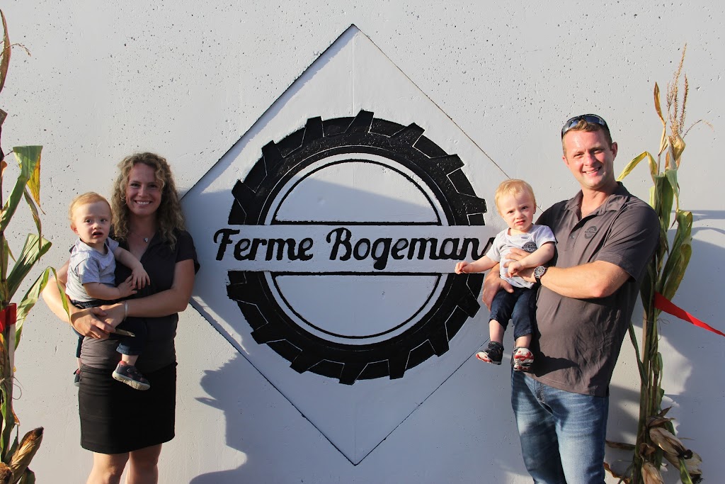 Ferme Bogemans inc. | 1432 Rang des Dussault, Saint-Sébastien, QC J0J 2C0, Canada | Phone: (450) 244-8889