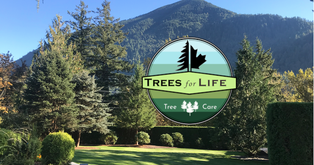 Trees for Life | 6450 Vedder Rd #105, Chilliwack, BC V2R 5N7, Canada | Phone: (604) 378-4694