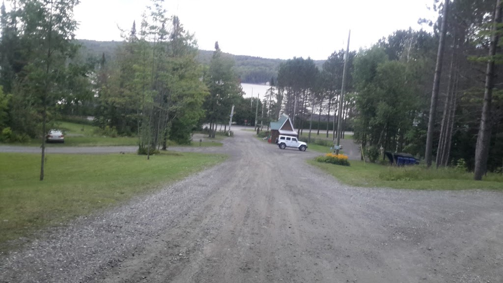 Camping du Lac Lyster | 385 Chemin Séguin, Coaticook, QC J0B 1P0, Canada | Phone: (819) 345-3787