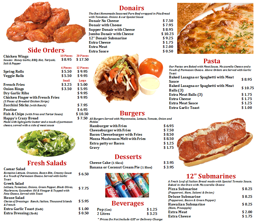 Hollywood Pizza | 9103 118 Ave NW, Edmonton, AB T5B 0T6, Canada | Phone: (780) 448-0008