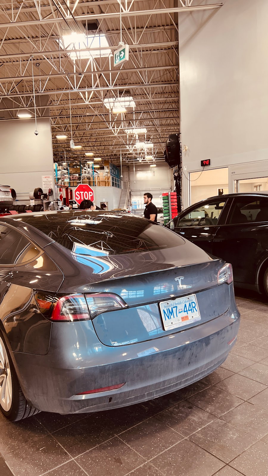 Tesla Sales and Service Centre | 19505 Langley Bypass, Surrey, BC V3S 6K1, Canada | Phone: (778) 900-1412