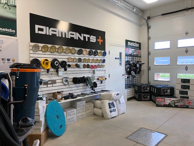 Diamants+ | 96 Rue Blanchard Local 106, Sainte-Thérèse, QC J7E 4R9, Canada | Phone: (514) 791-0510