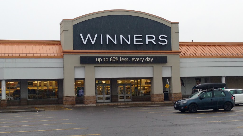 Winners | 1821 Robertson Rd, Nepean, ON K2H 8X3, Canada | Phone: (613) 726-6677